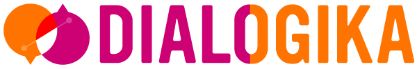 Horizontal Logo of Dialogika